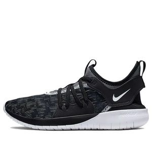 Black & White Nike Flex Contact 3 size 7.5